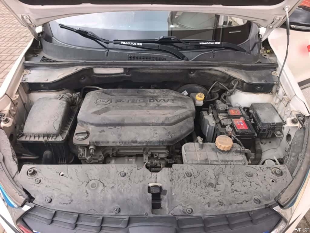 Wuling 510, 2017 20