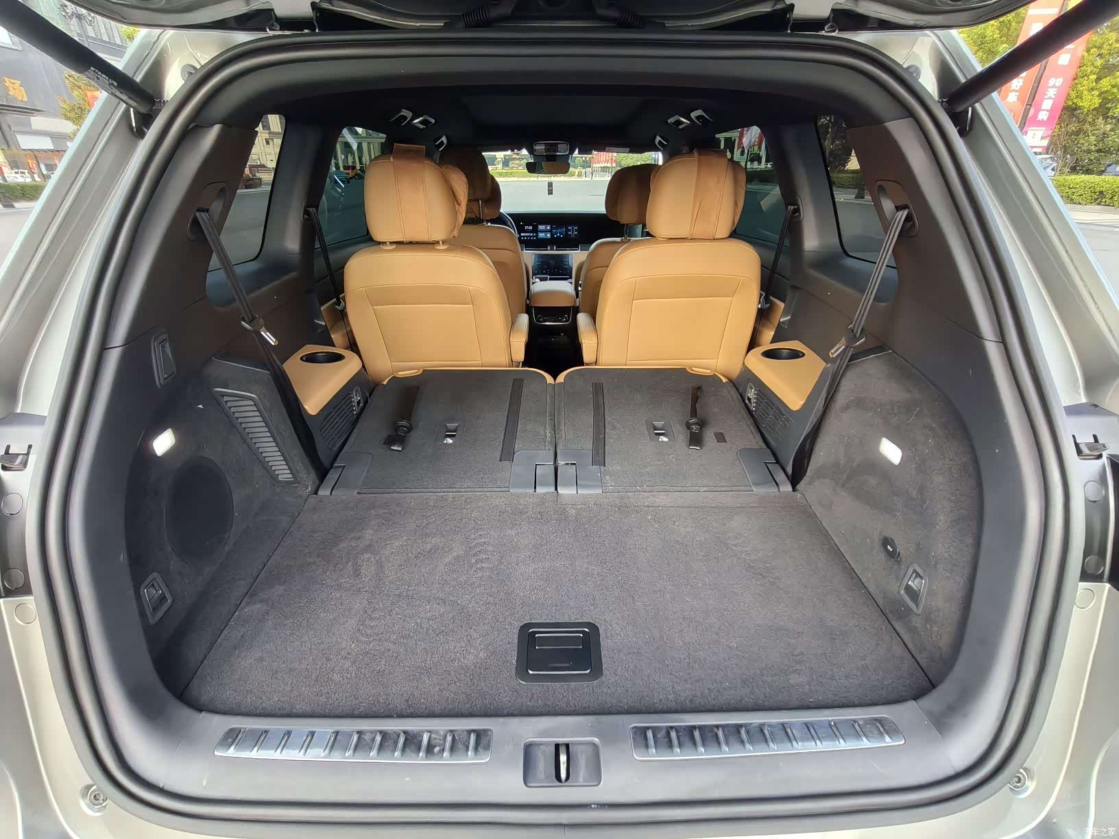 Li Auto ONE, 2021 15