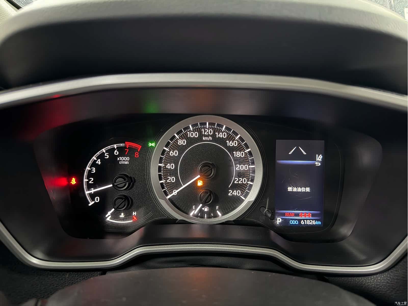 Toyota Frontlander, 2023 14