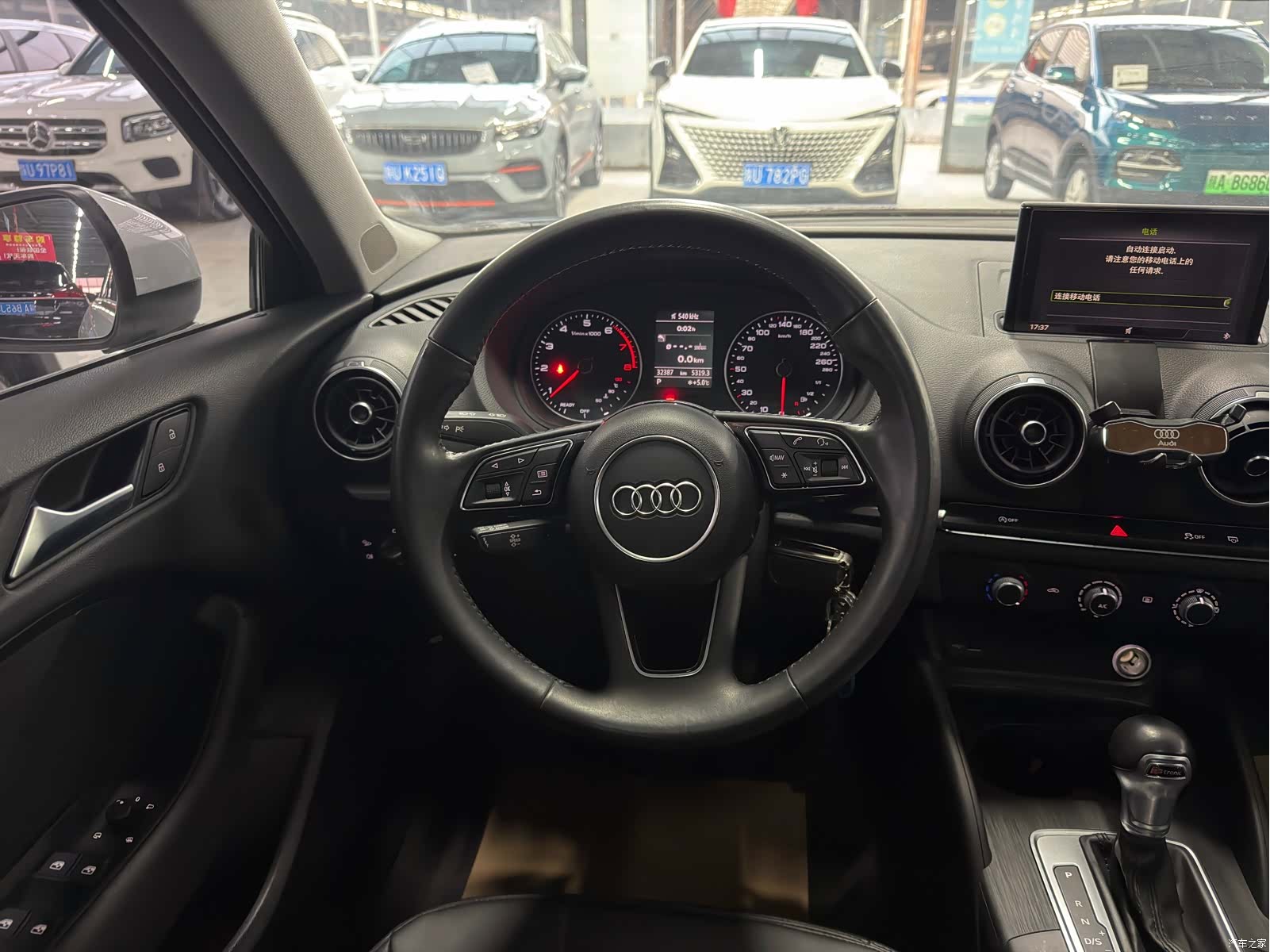 Audi A3, 2021 8