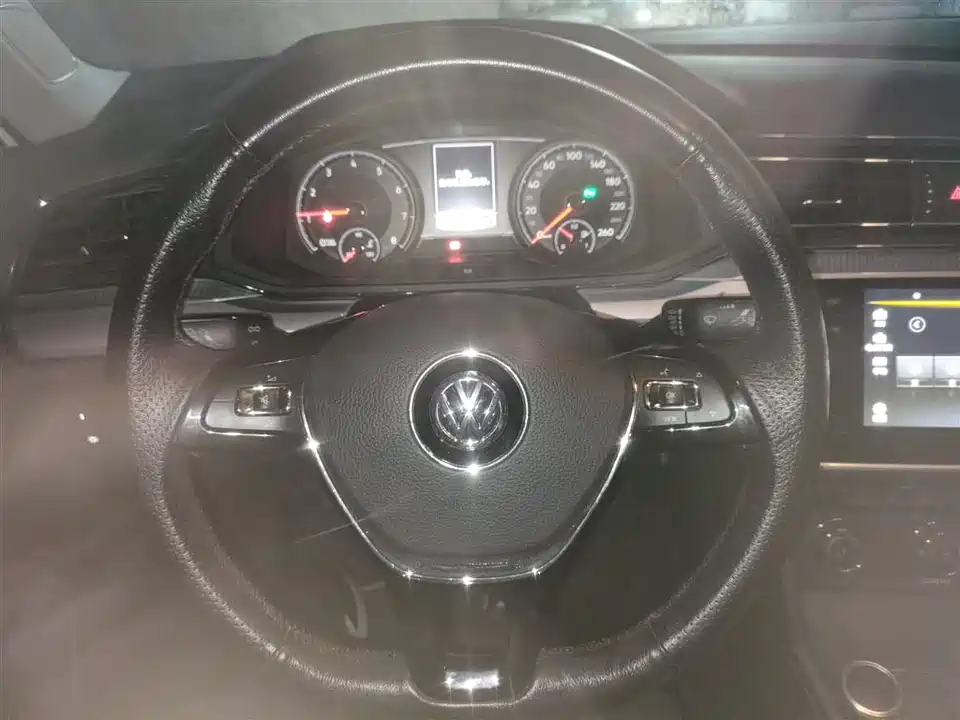 Volkswagen Lingdu
