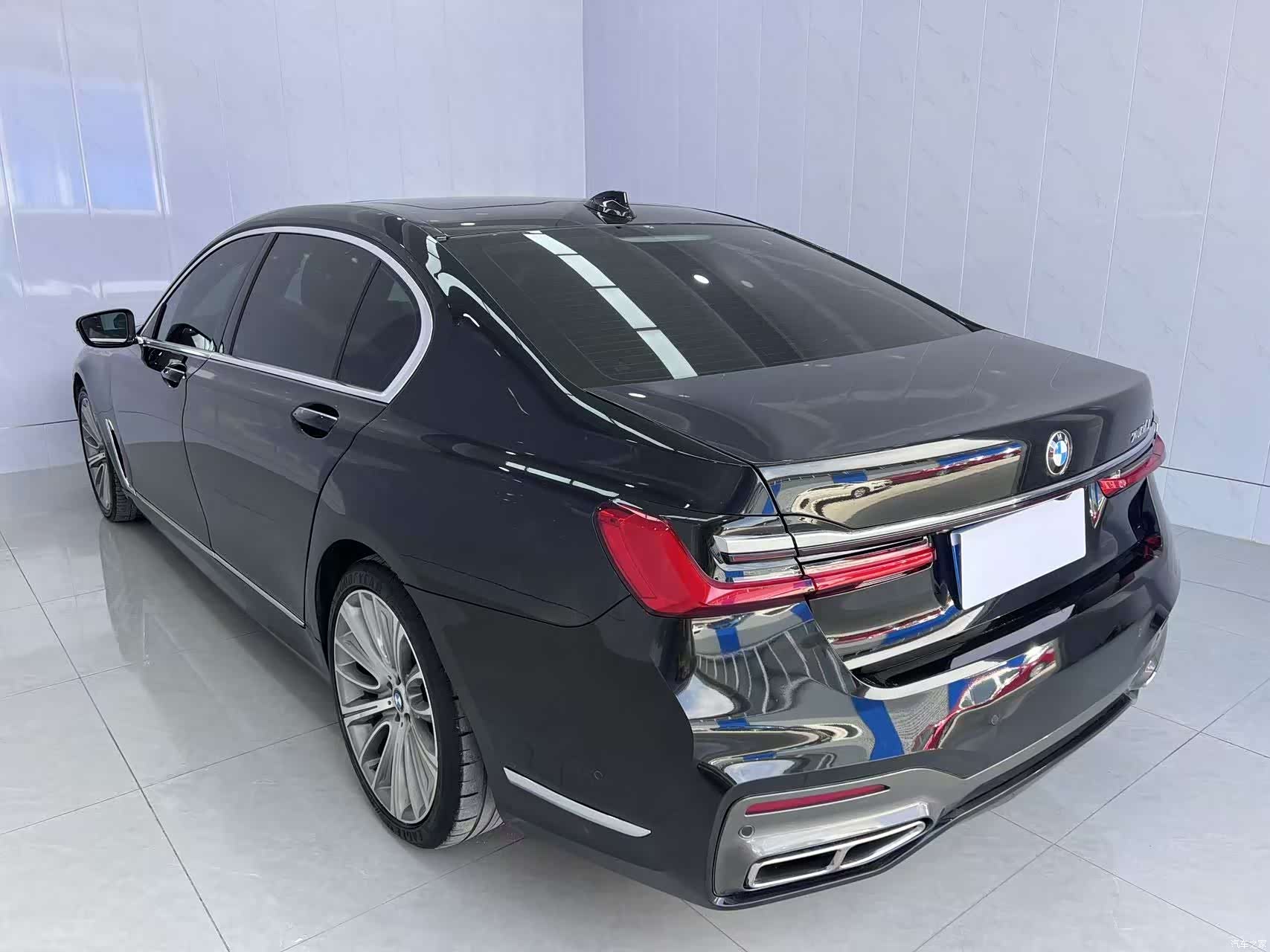 BMW 7 Series, 2019 3