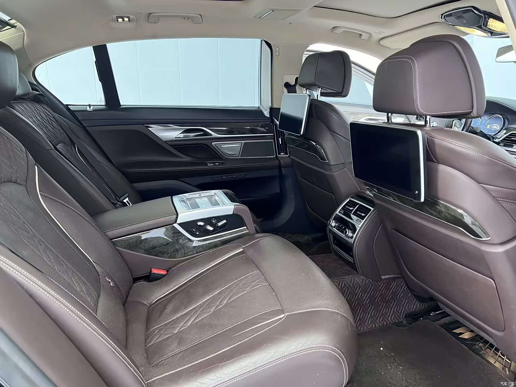 BMW 7 Series, 2019 11