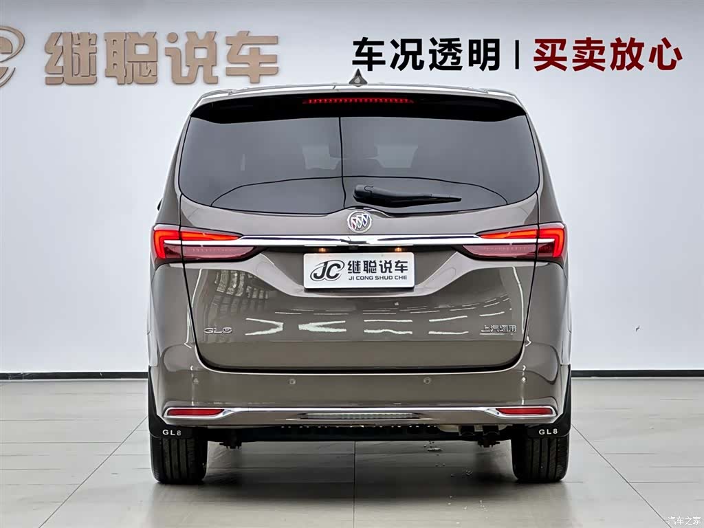Buick GL8, 2024 4