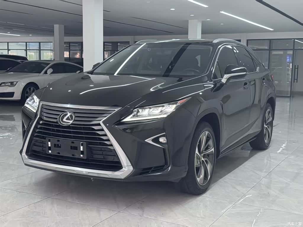 Lexus RX, 2017 1