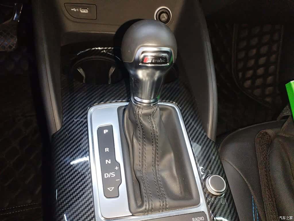 Audi A3, 2019 6