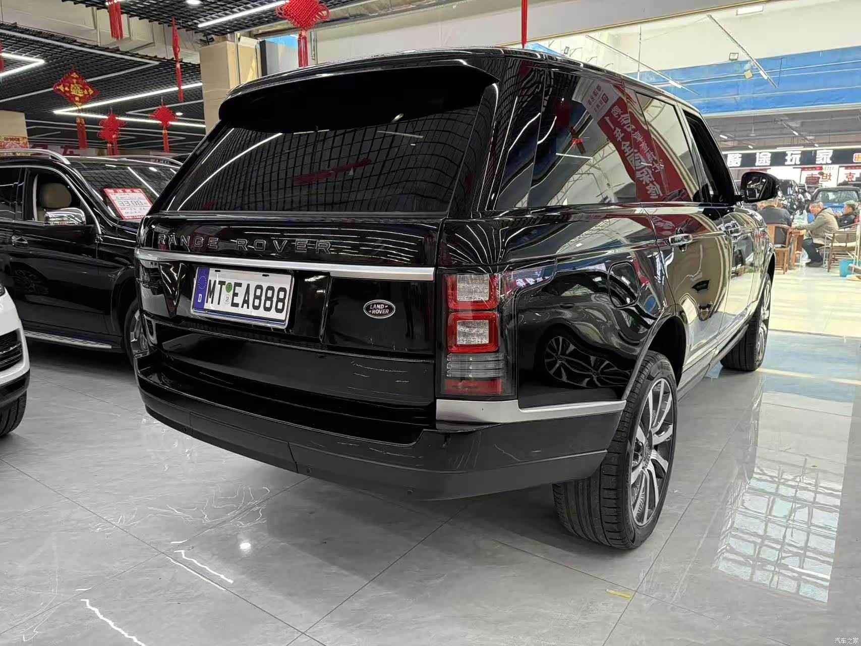 Land Rover Range Rover, 2014 9