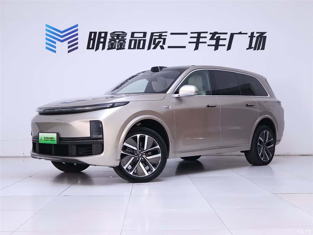 Li Auto L9, 2022 2