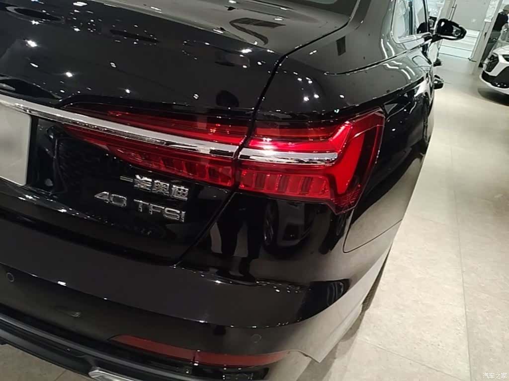 Audi A6L, 2021 8