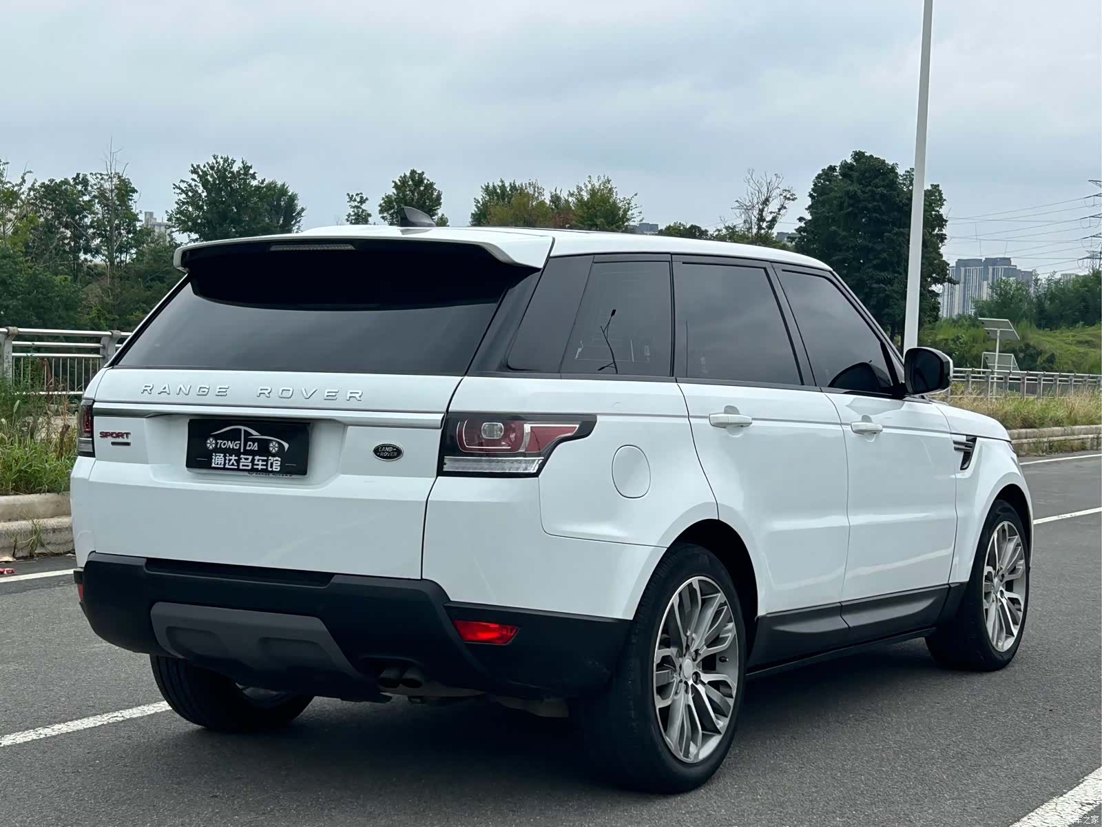 Land Rover Range Rover, 2018 17