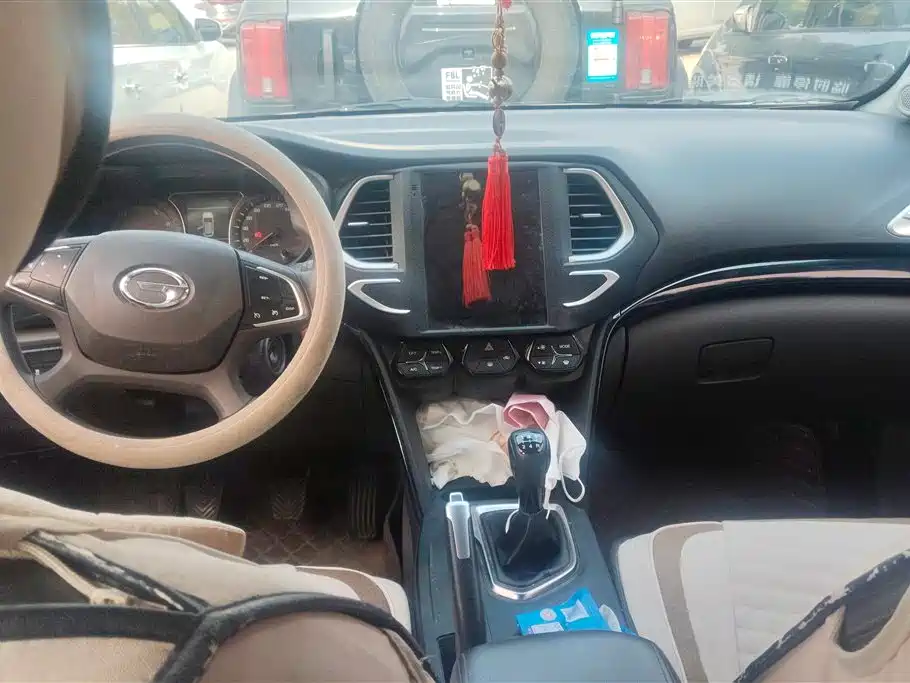 Trumpchi Trumpchi GS4