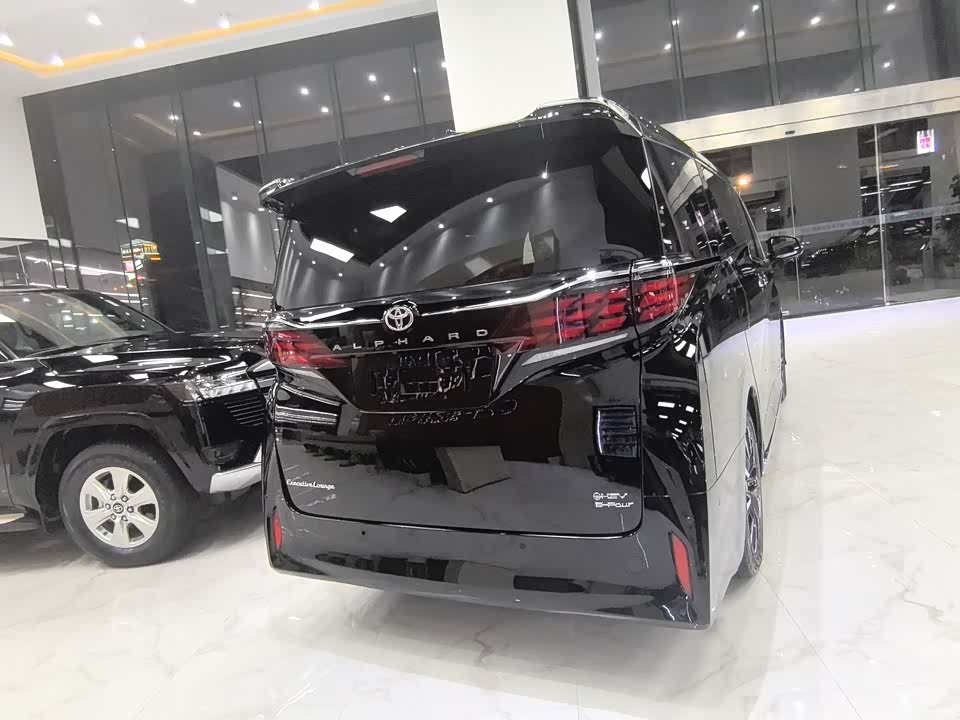 Toyota Elfa