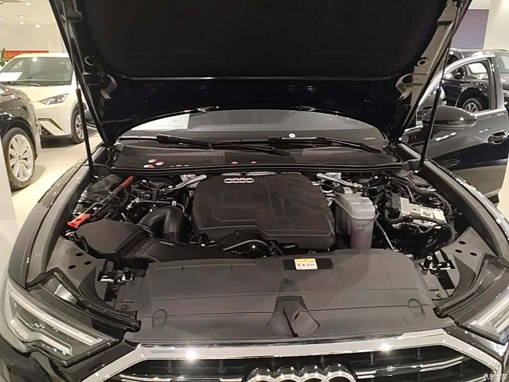 Audi A6L, 2025 20