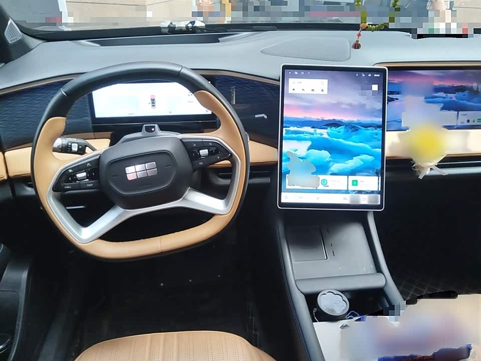 Geely Galaxy Galaxy L7