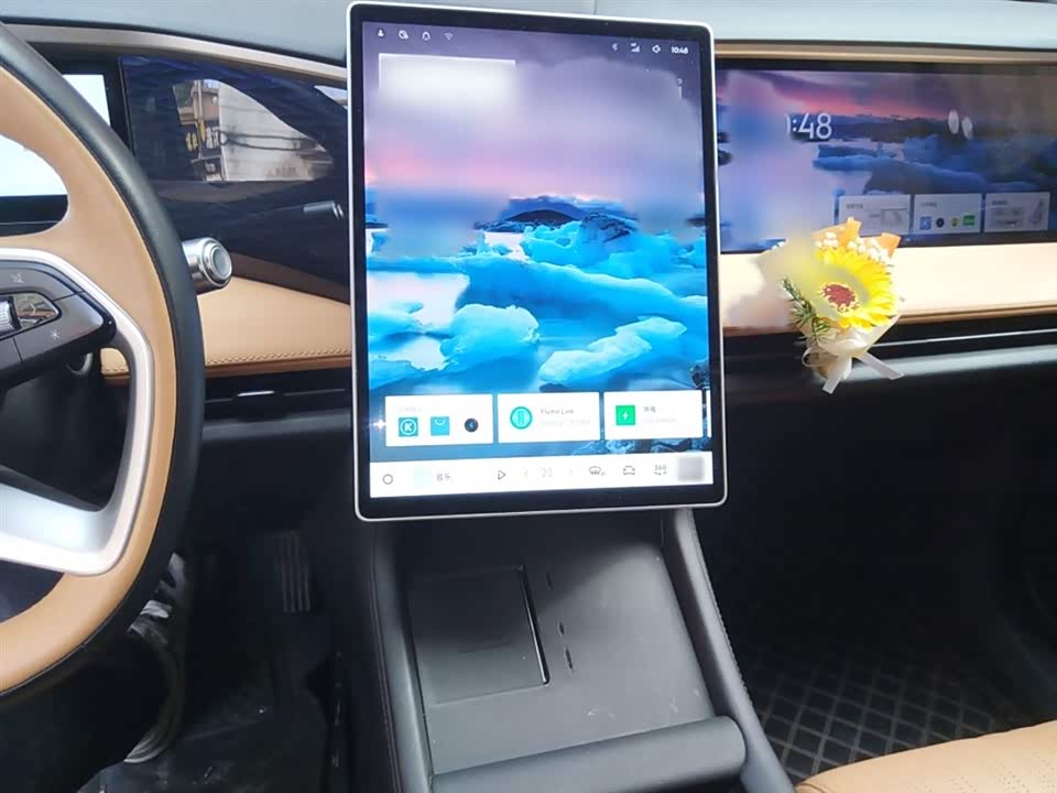 Geely Galaxy Galaxy L7