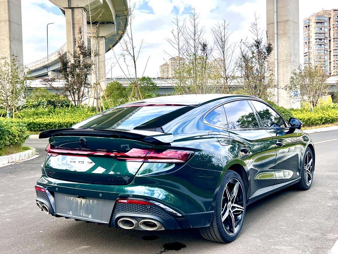 MG MG7, 2023 4