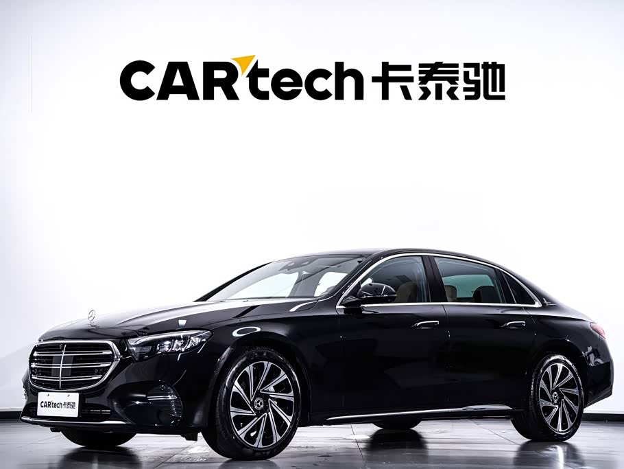 Mercedes-Benz E-Class E 2025 E 300 L Luxury