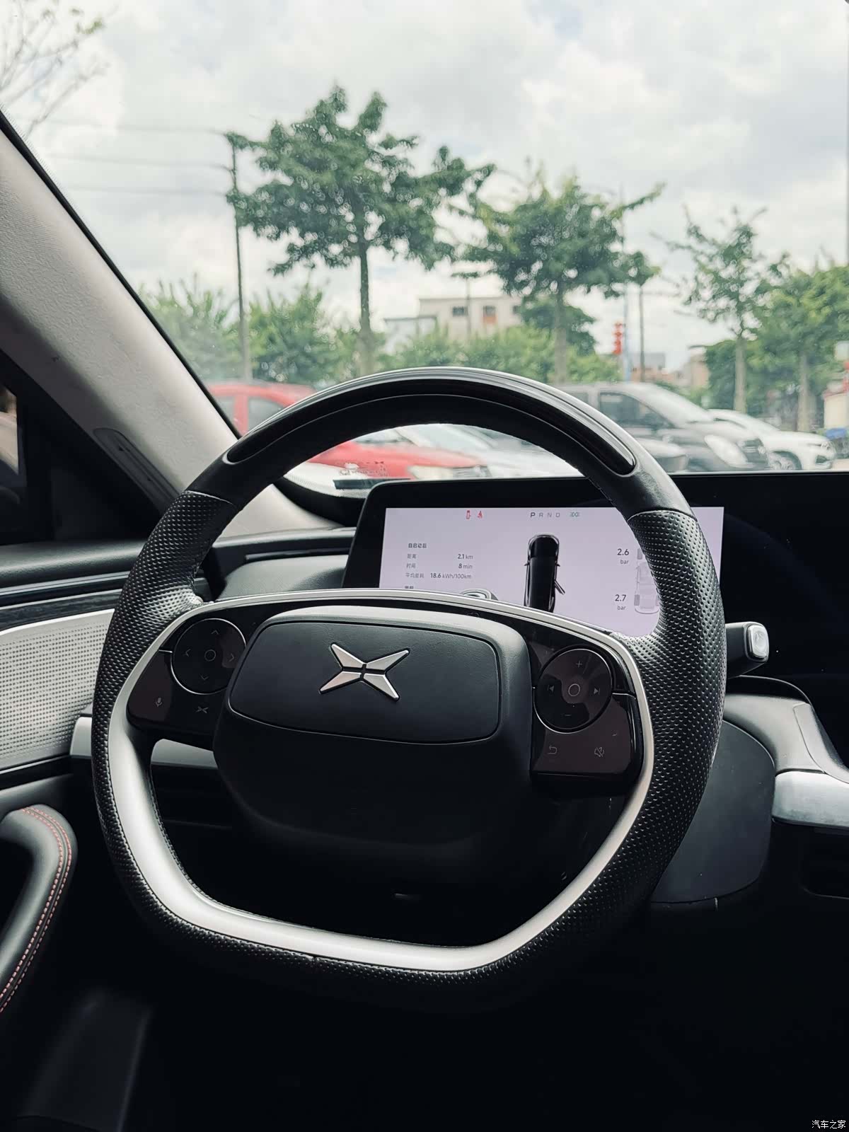 Xpeng P7, 2023 28