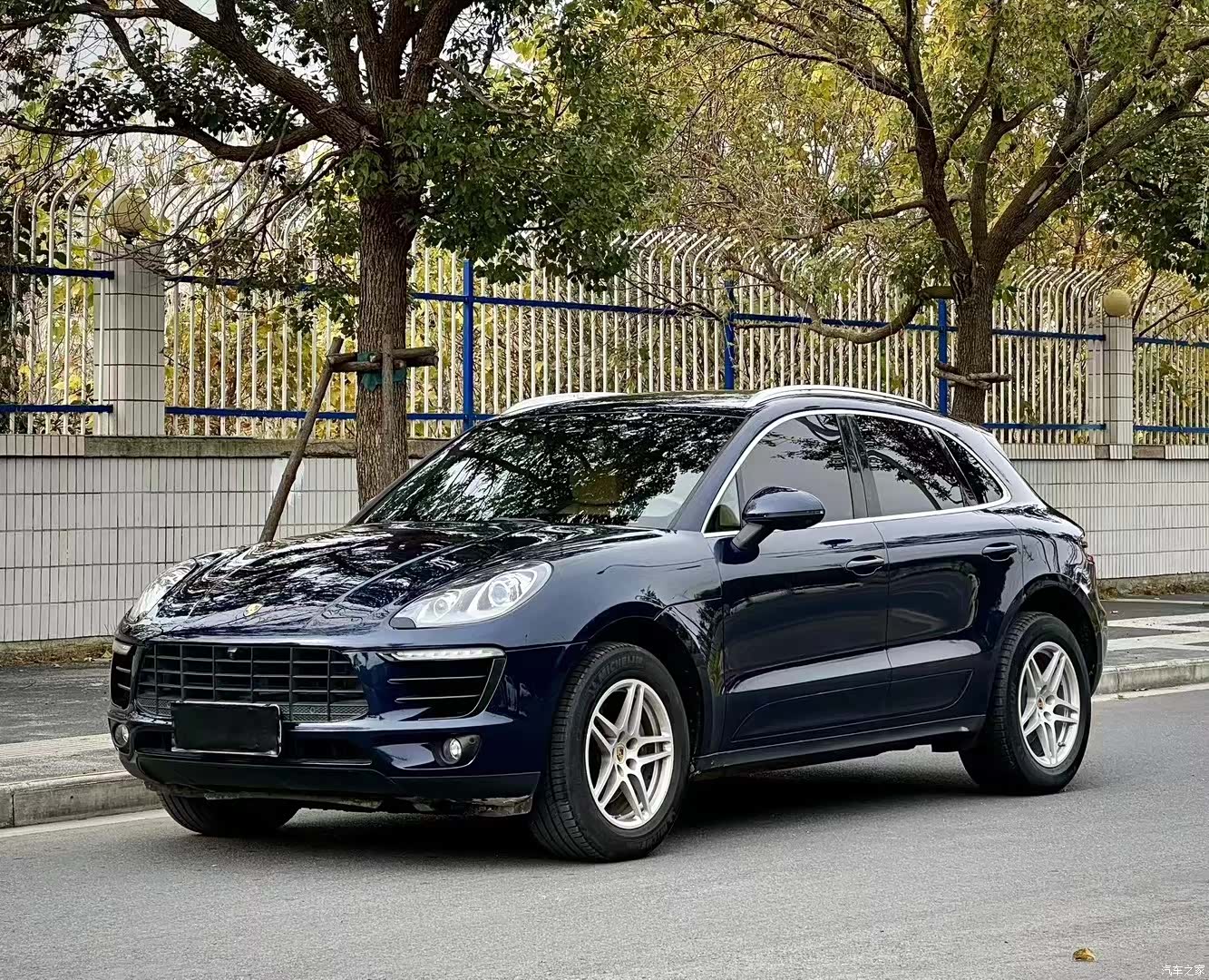 Porsche Macan, 2017 1