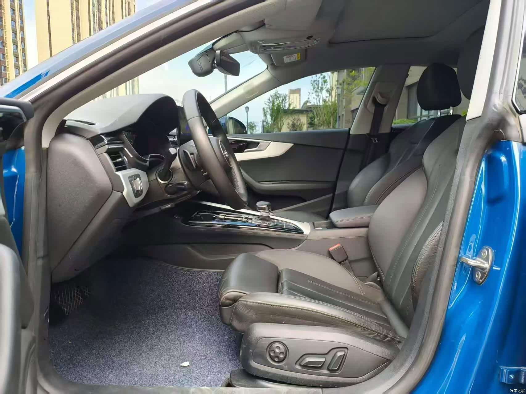 Audi A5, 2023 4