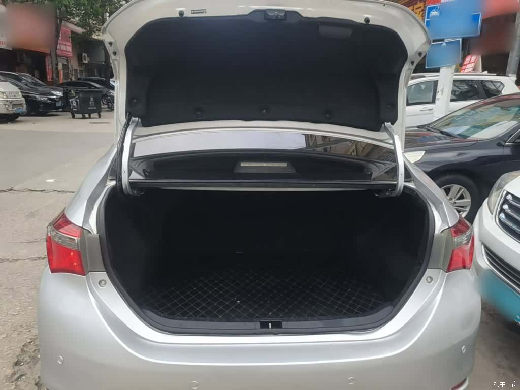 Toyota Corolla, 2018 19