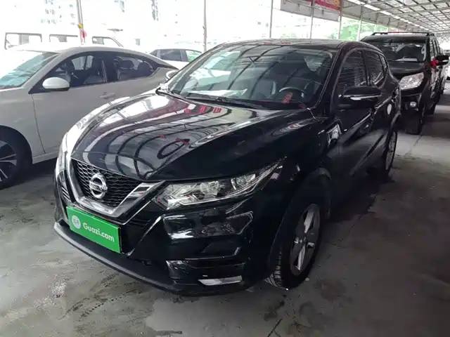 Nissan Qashqai 2022 — купить из Китая под заказ