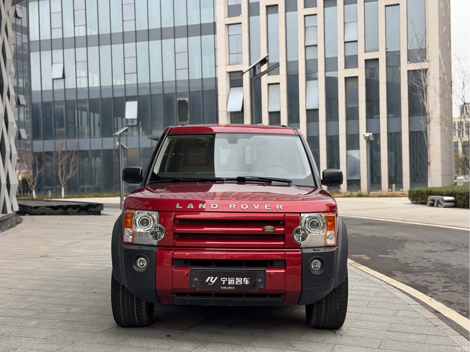 Land Rover Discovery, 2008 2