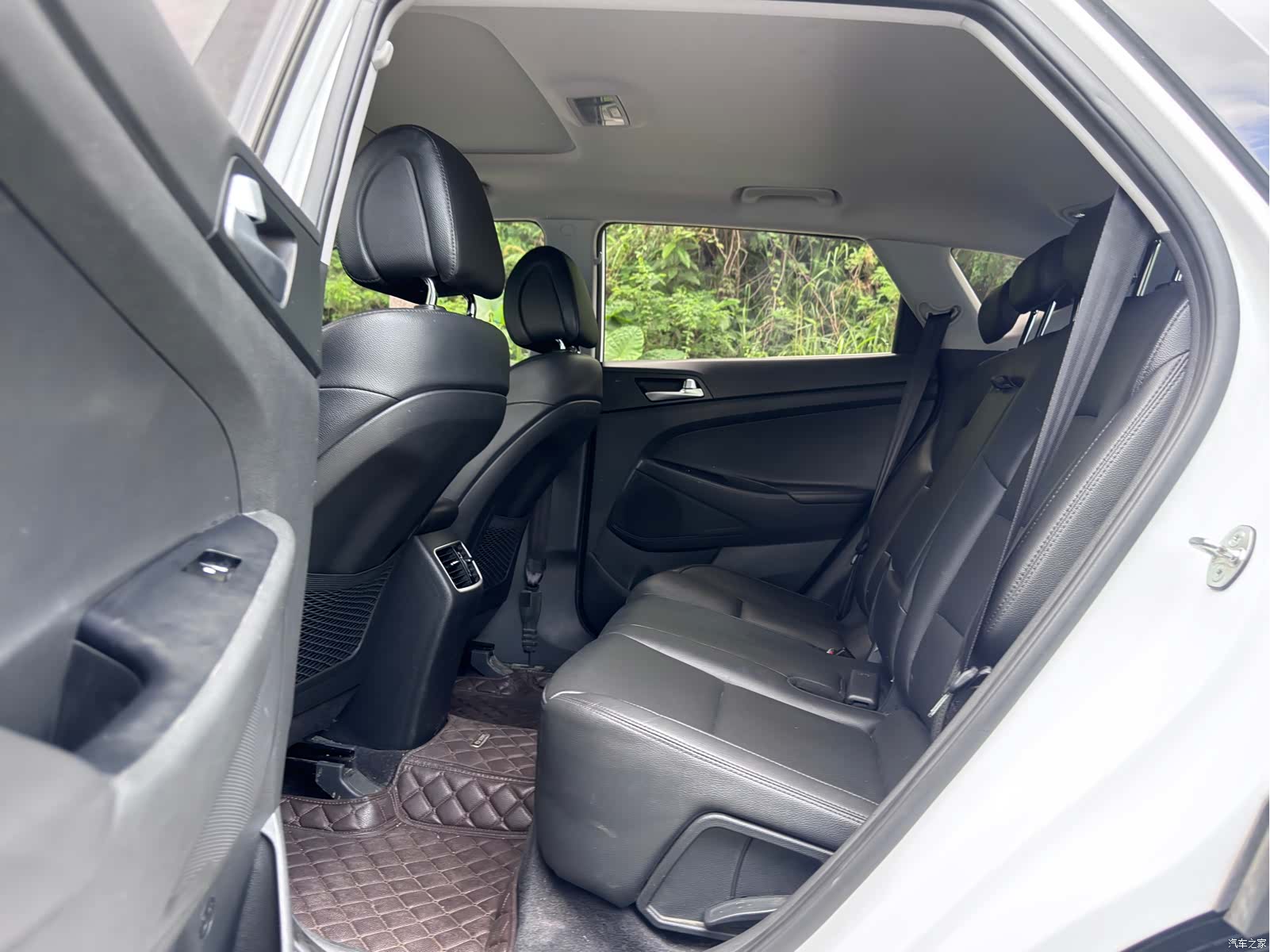 Hyundai Tucson, 2016 8