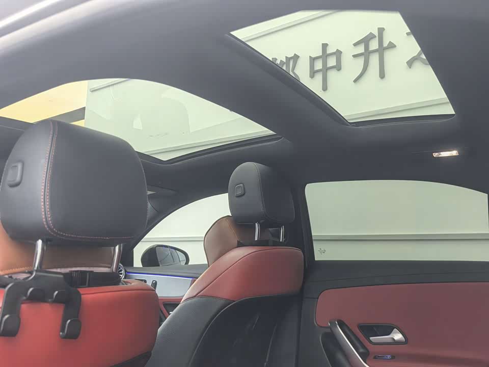 Mercedes-Benz Class A AMG