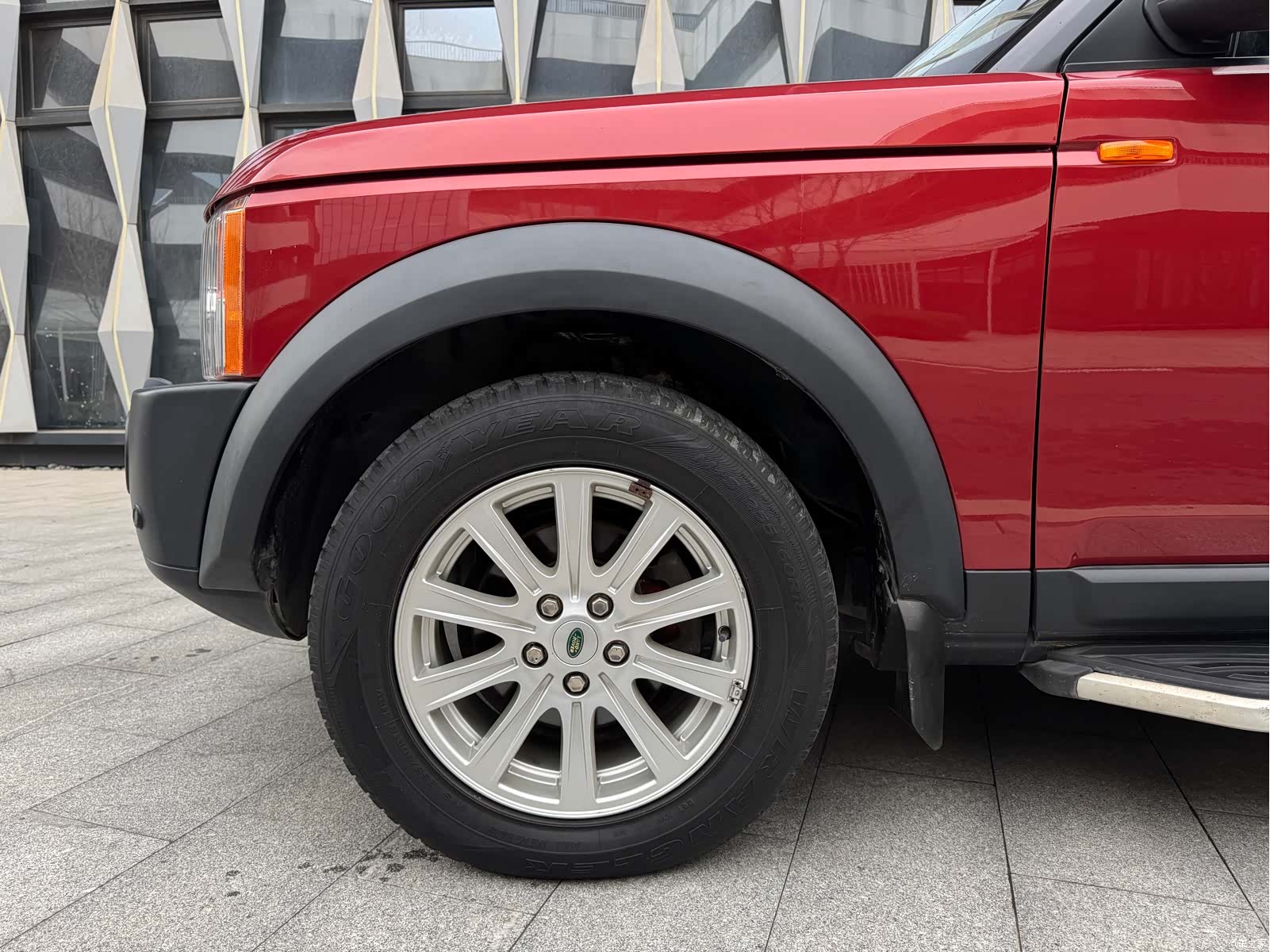 Land Rover Discovery, 2008 4