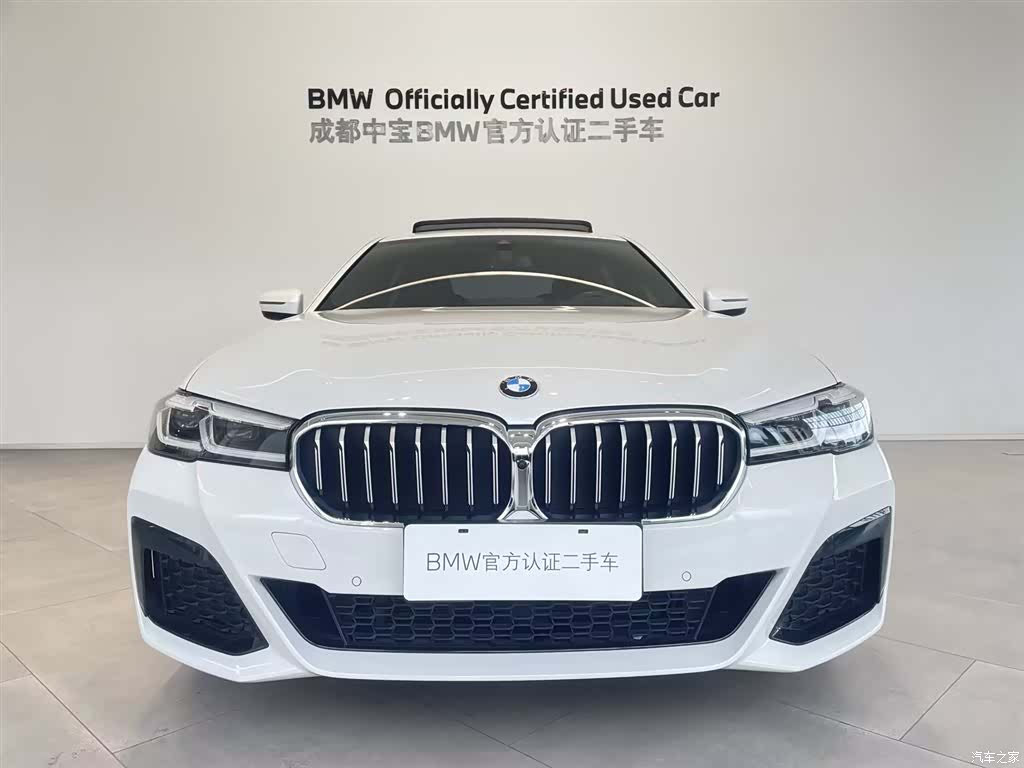 BMW 5 Series, 2023 6