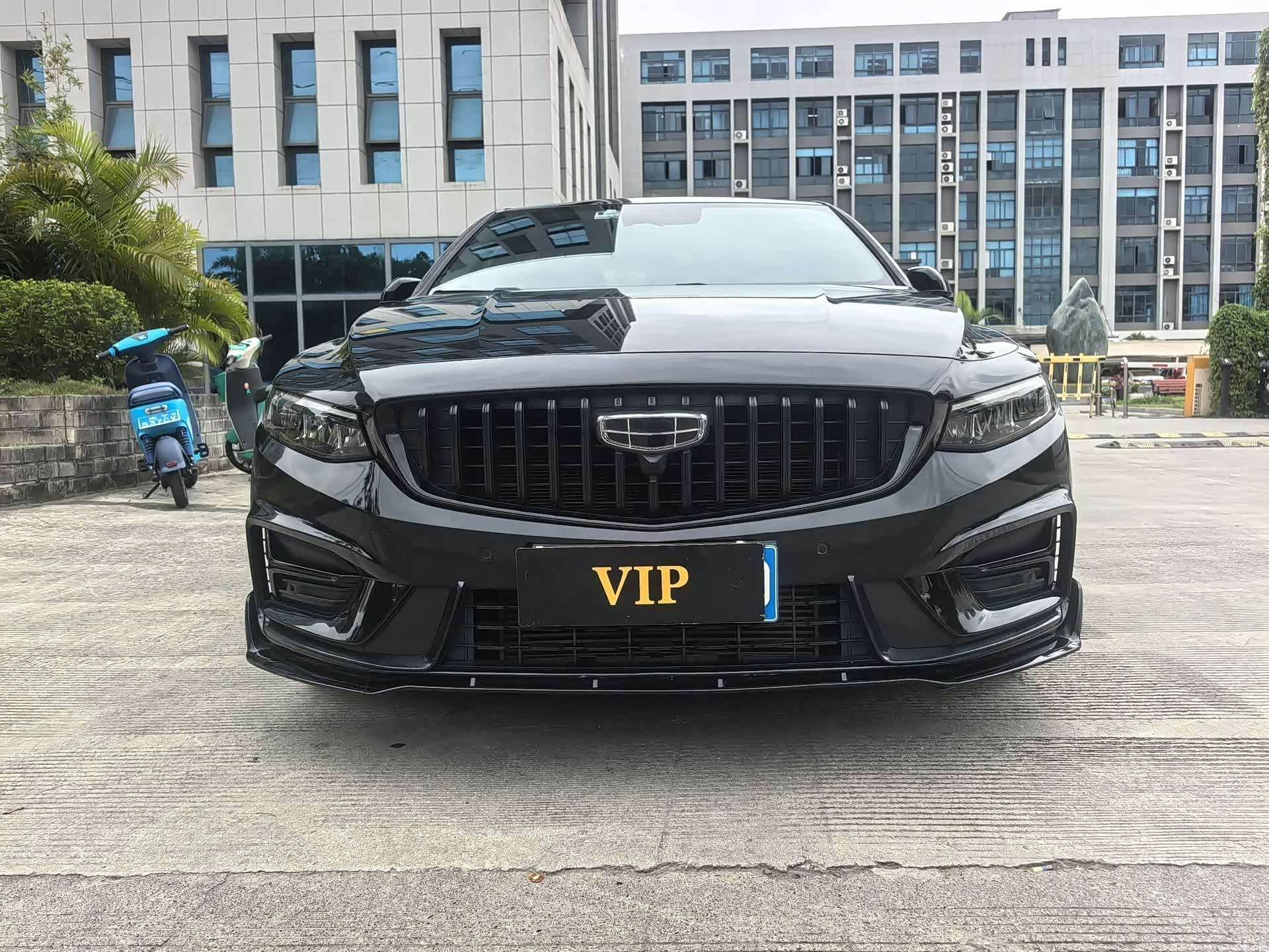 Geely Preface, 2022 2