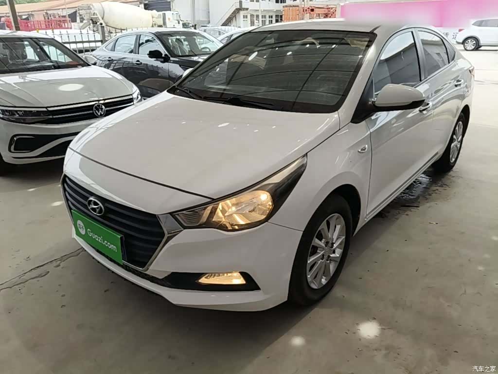Hyundai GLS, 2018 1