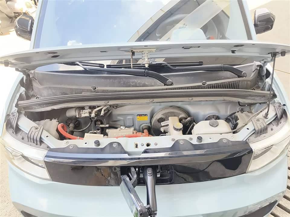 Wuling Hongguang MINIEV Wuling Hongguang MINIEV