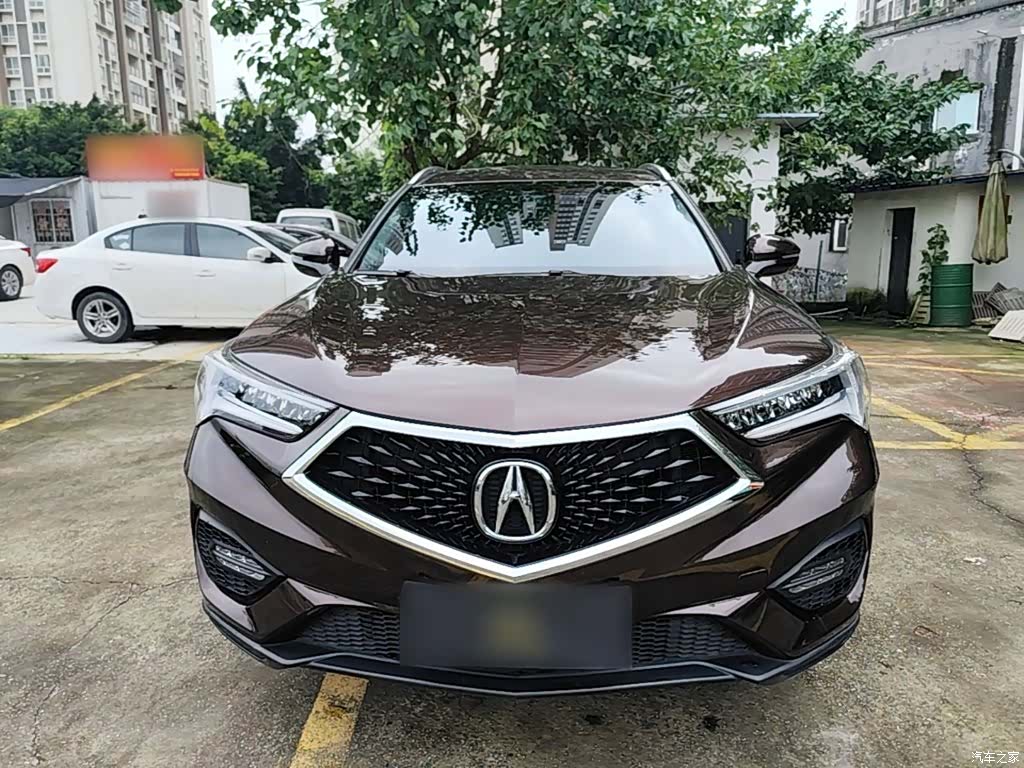 Acura CDX, 2017 3