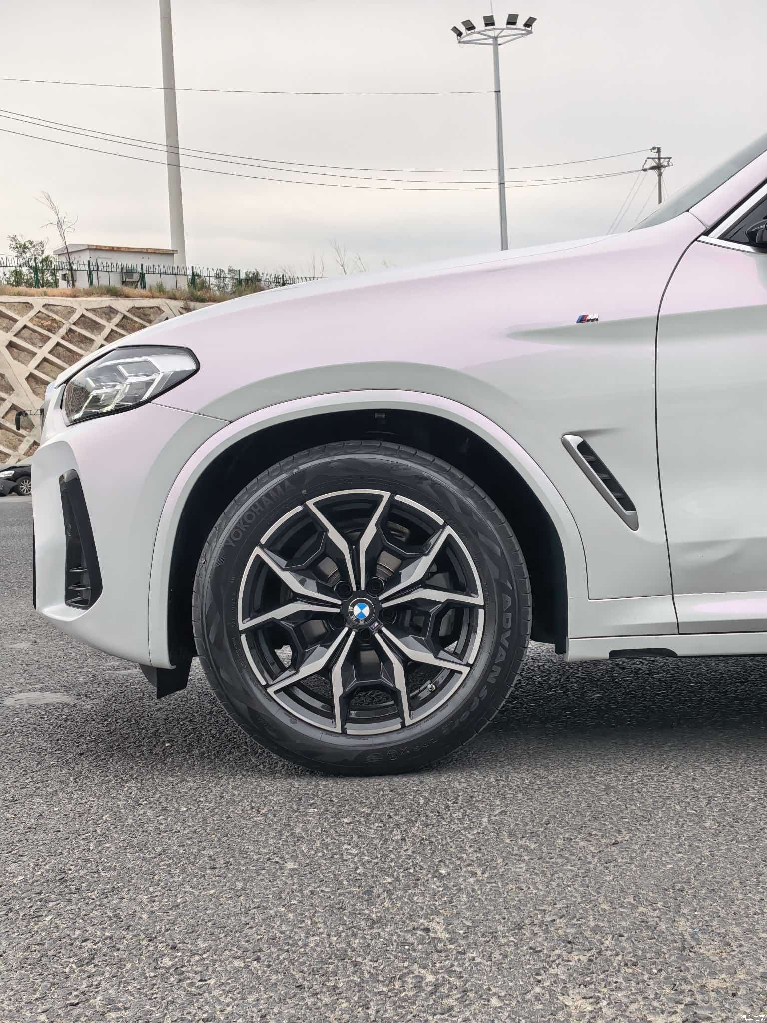BMW X3, 2024 8