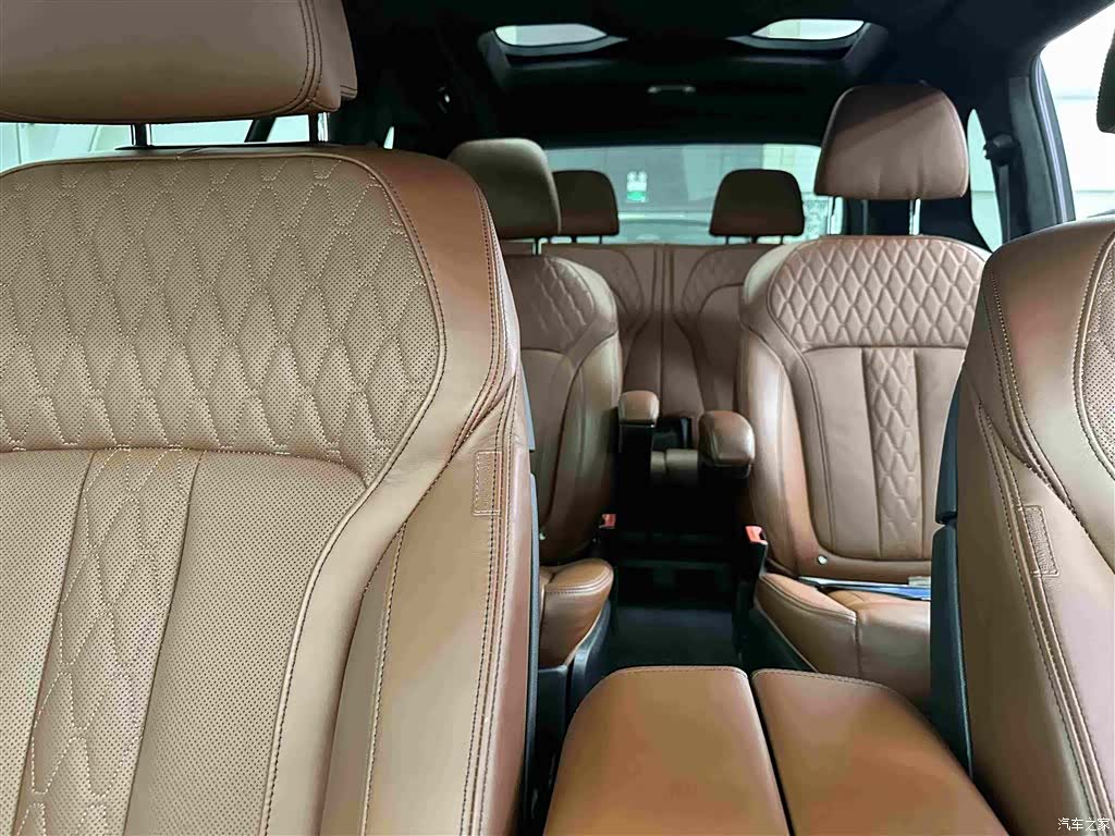 BMW X7, 2021 14