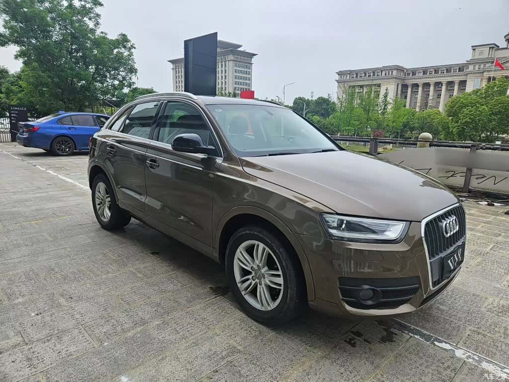 Audi Q3, 2016 4