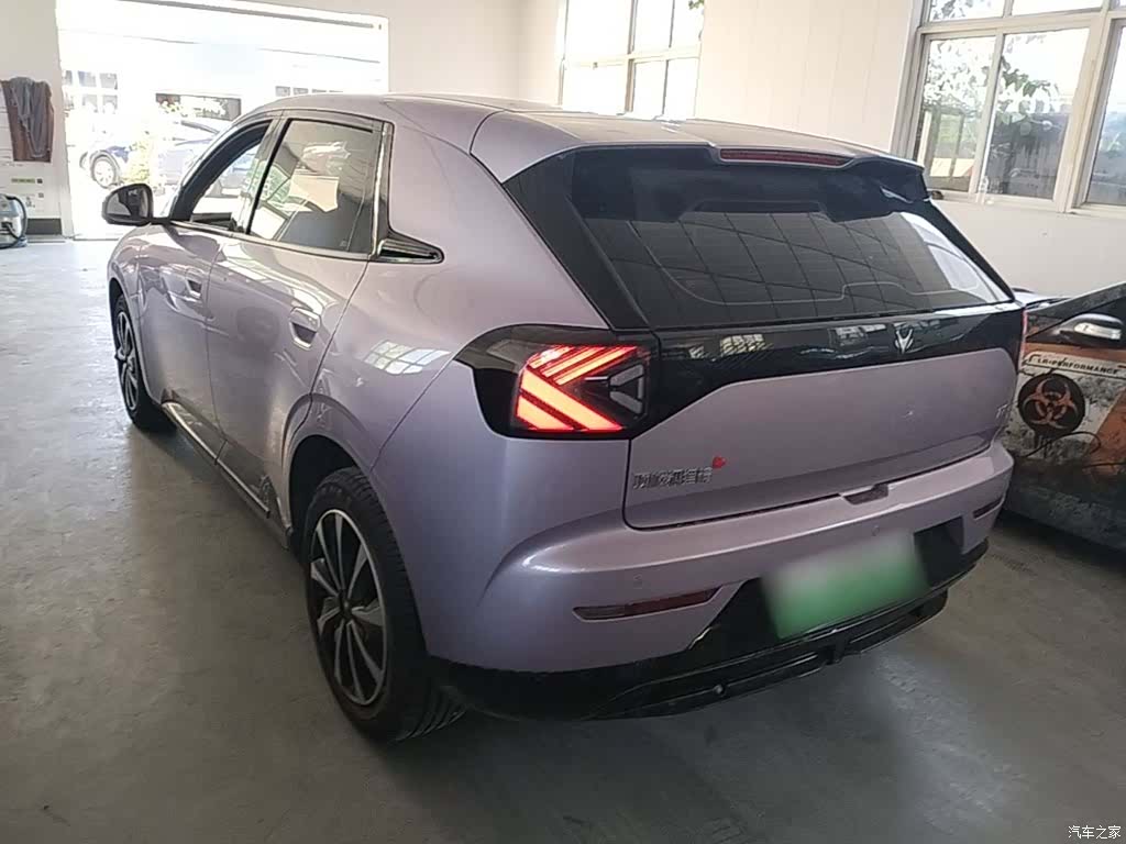 BAIC T1, 2025 все фото