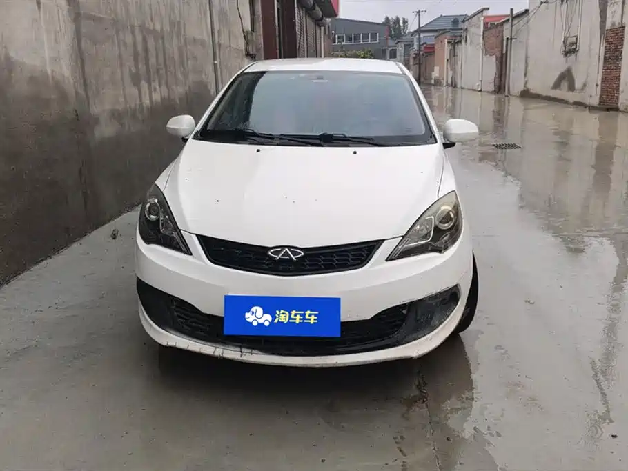 Chery Fengyun 2