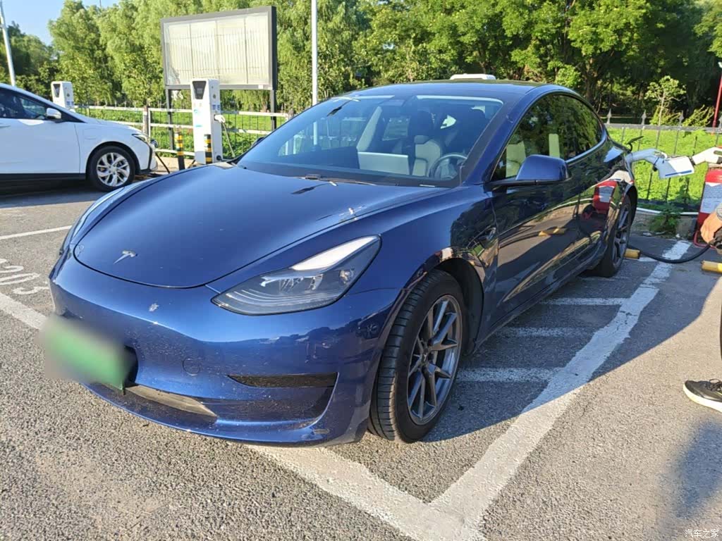 Tesla Model 3, 2021 1