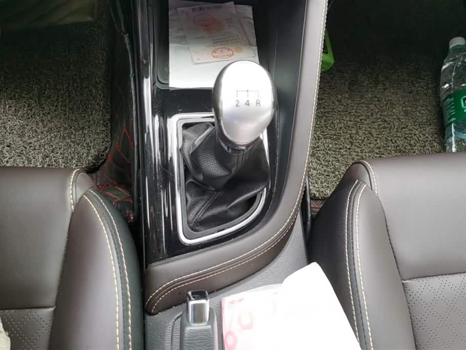 Changan Yidong DT