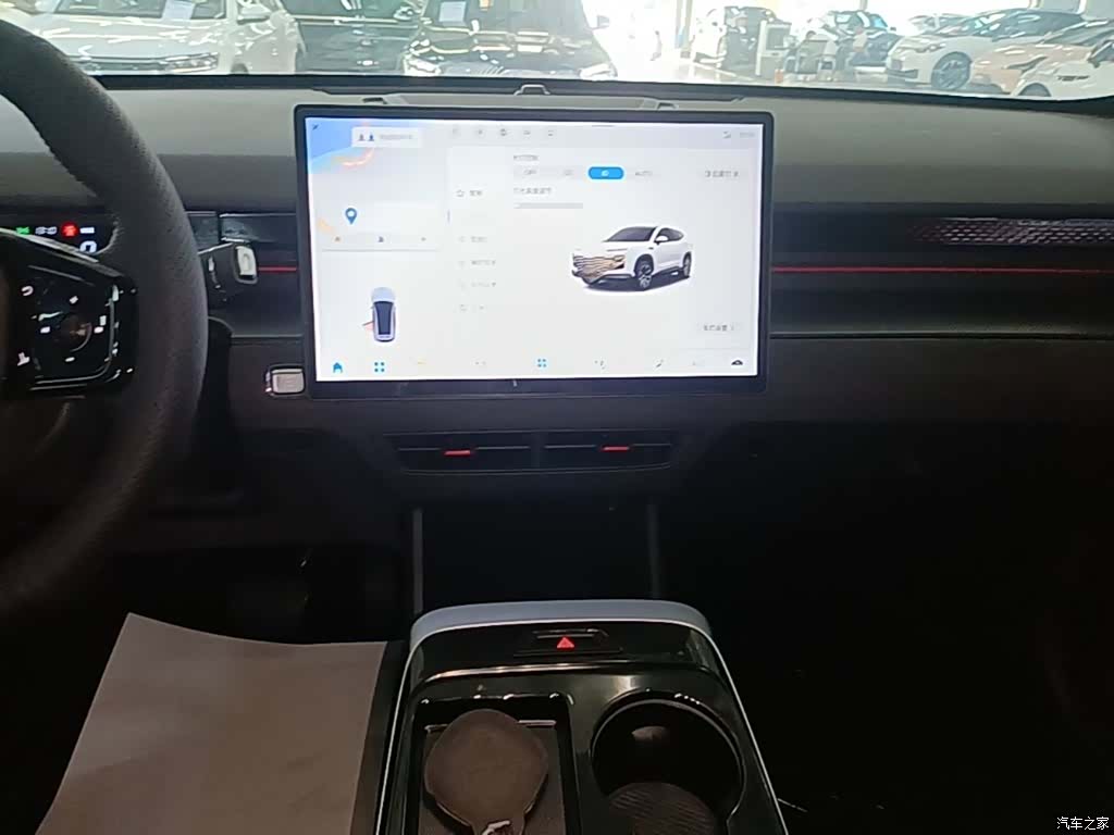 Jetour Dashing, 2023 13