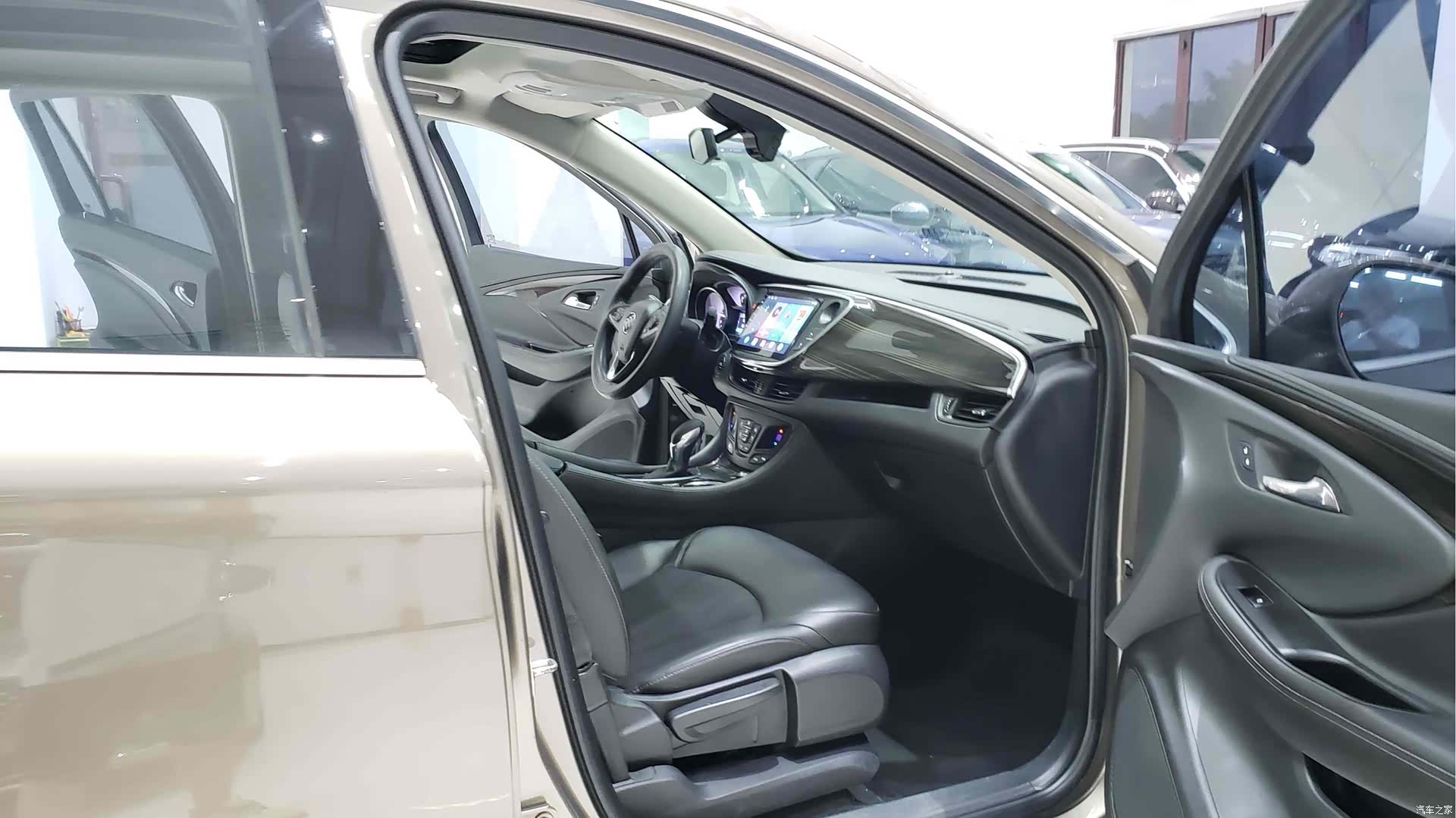 Buick Envision Plus, 2018 7