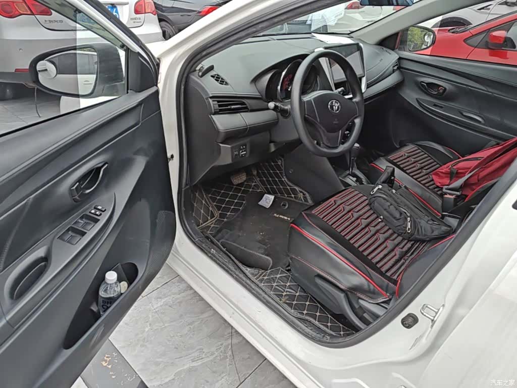 Toyota FS, 2019 16