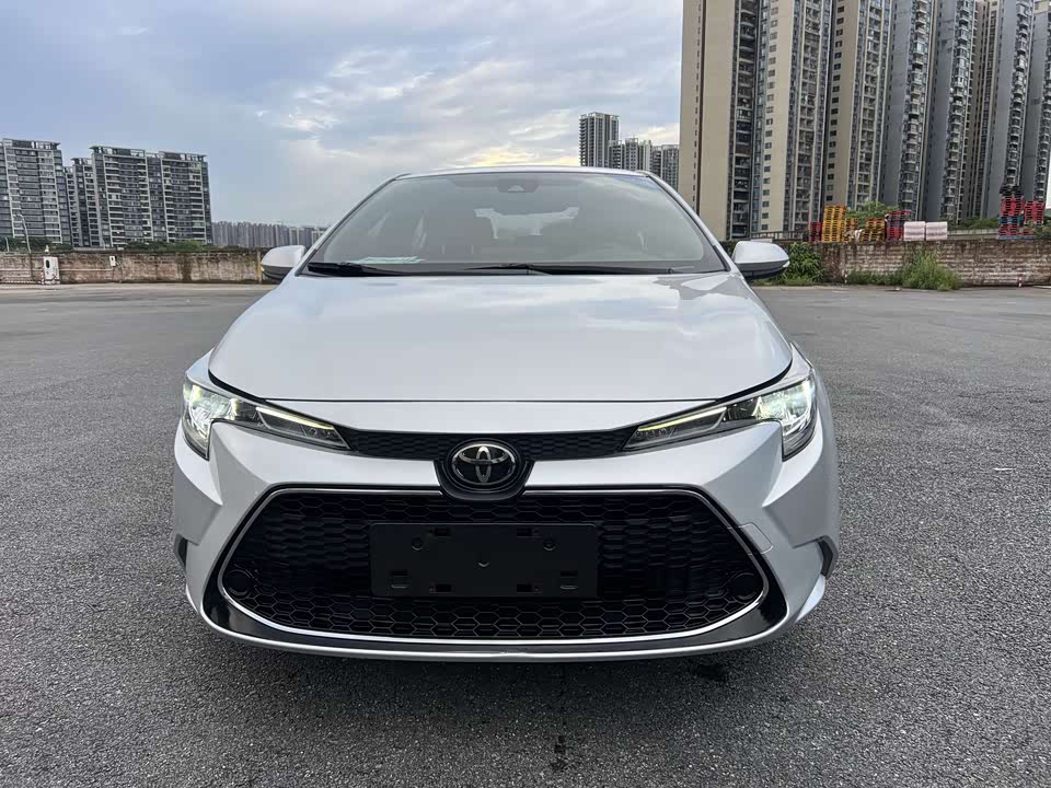 Toyota Lei Ling Toyota Lei Ling