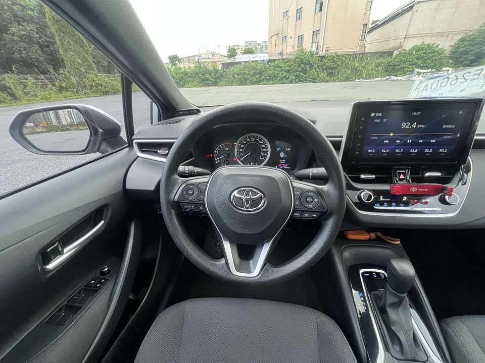 Toyota Lei Ling Toyota Lei Ling