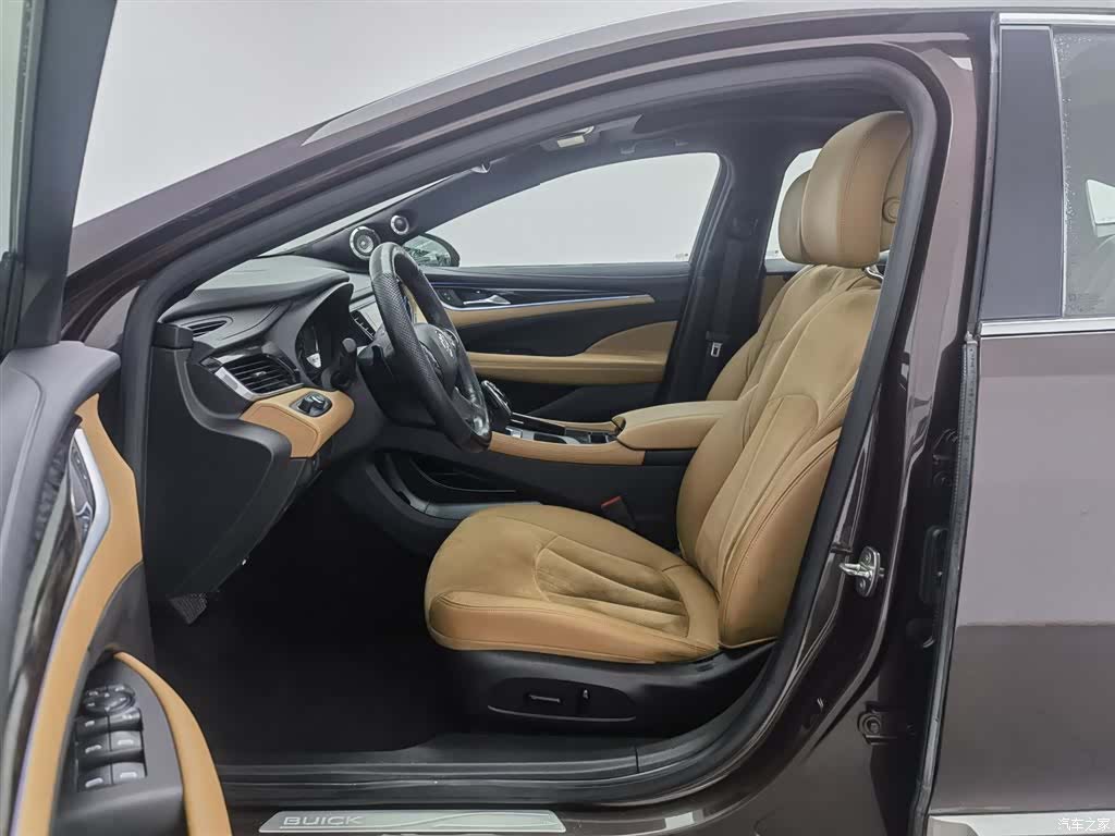 Buick LaCrosse, 2017 10