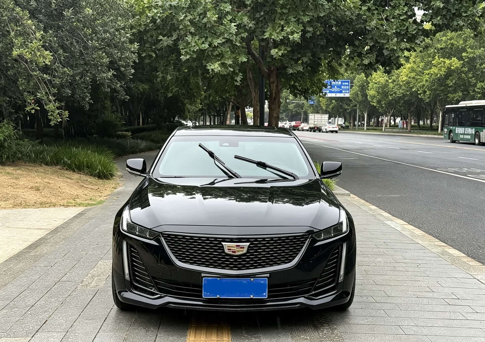 Cadillac CT5, 2022 2