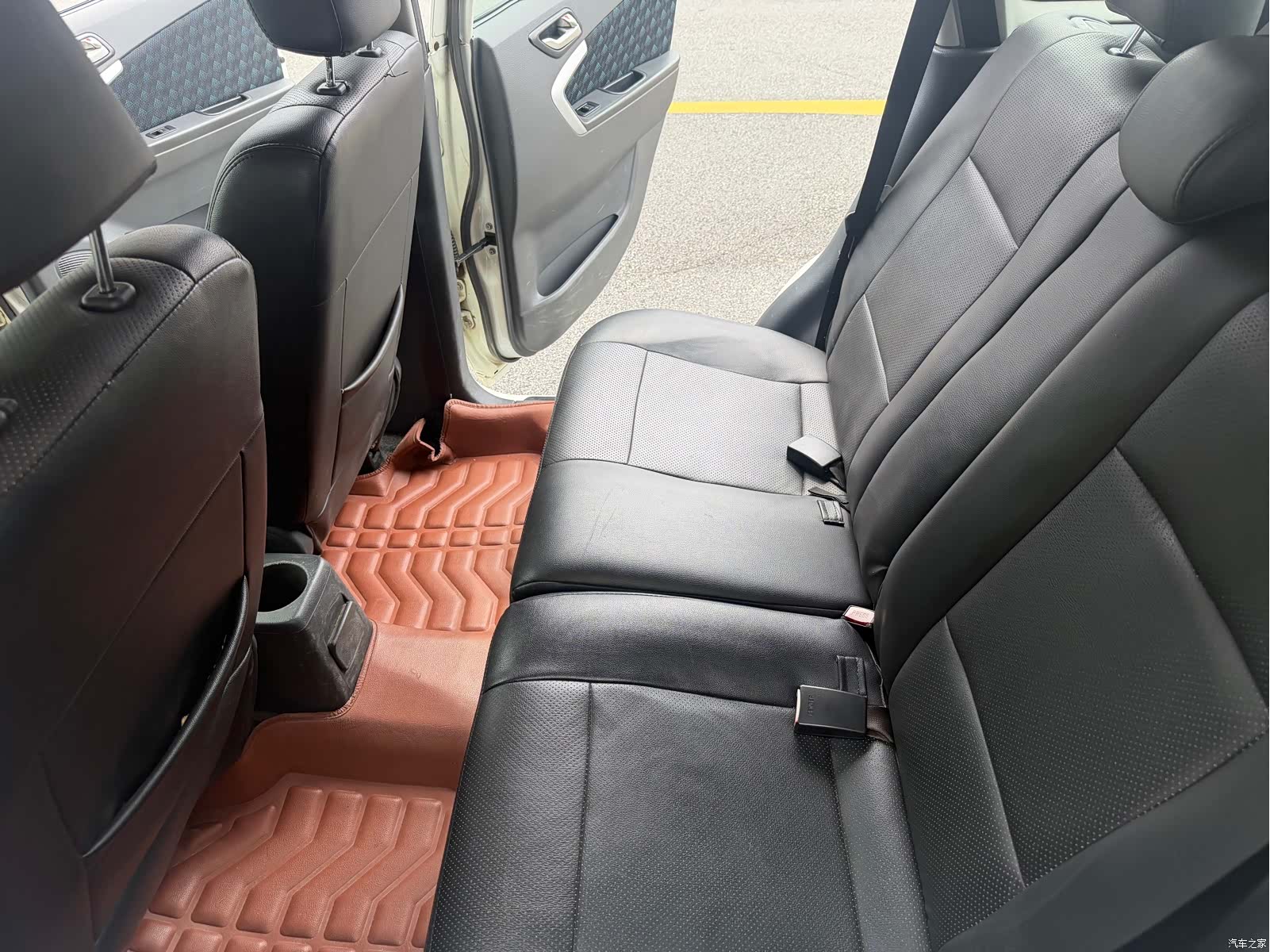 Suzuki A6, 2015 16
